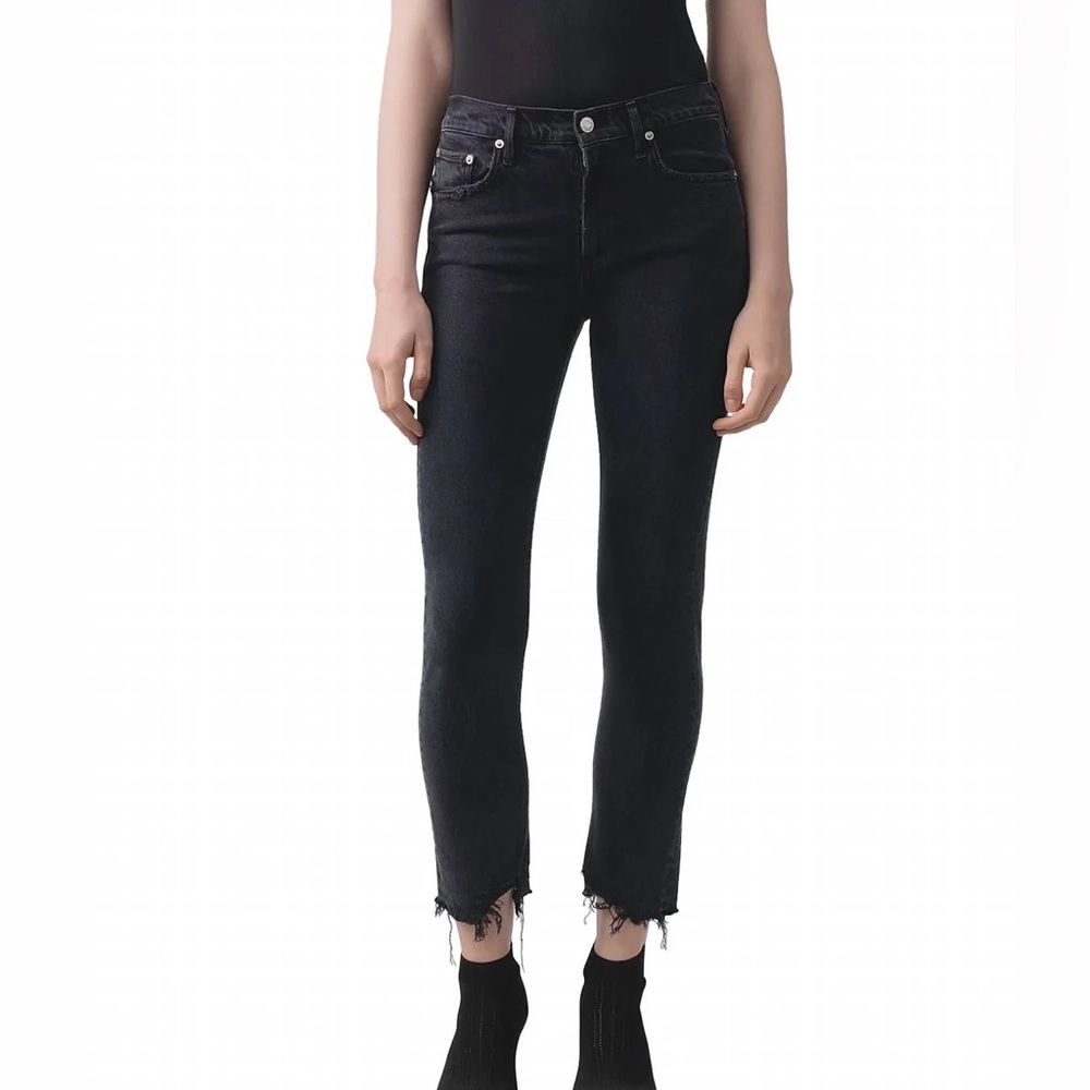 AGOLDE | TONI SKINNY